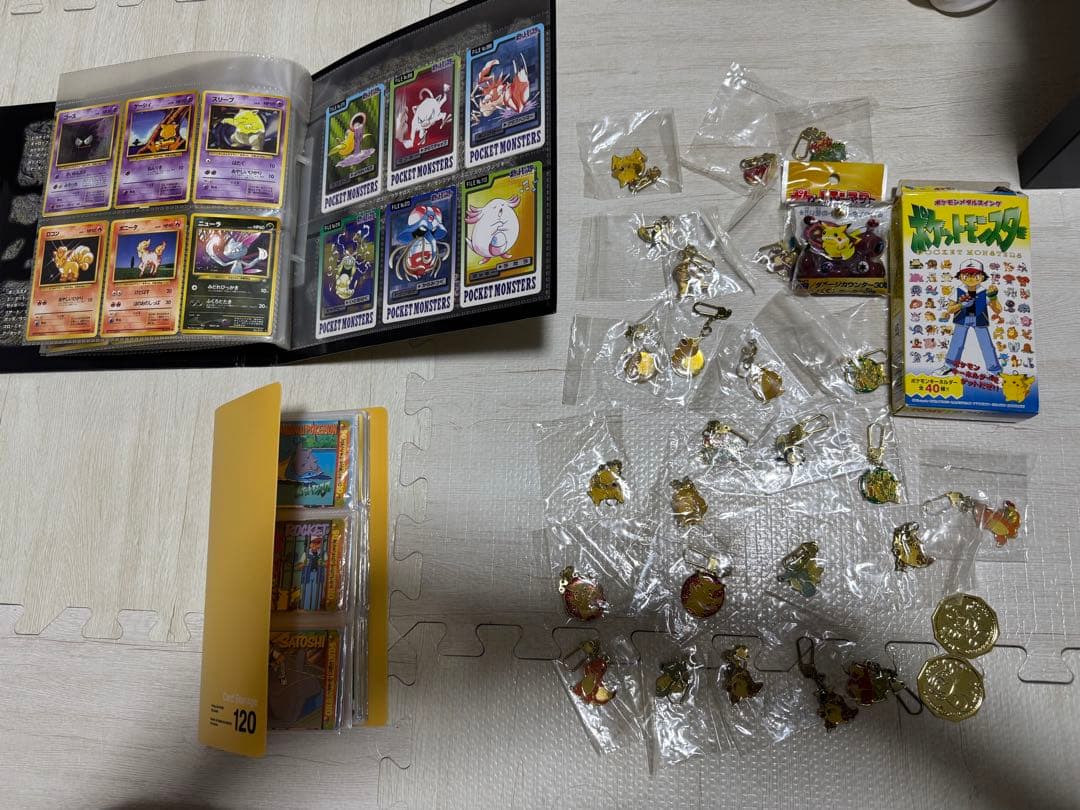 コレクター必見、引退品】ポケモンカード 旧裏、ゲットカード、アニメ
