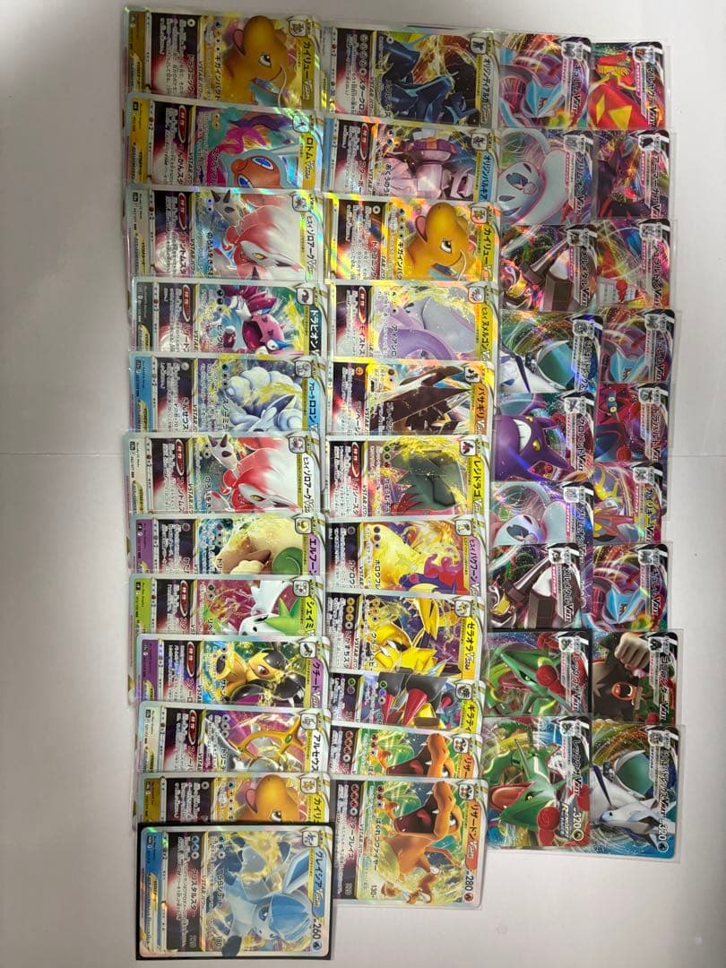 ポケモンカード RRR まとめ売り 41枚 - メルカリ