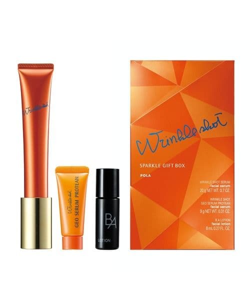 POLA リンクルショット スパークル ギフト ボックス リンクルショット ポーラ POLA リンクルショットスパークルギフト