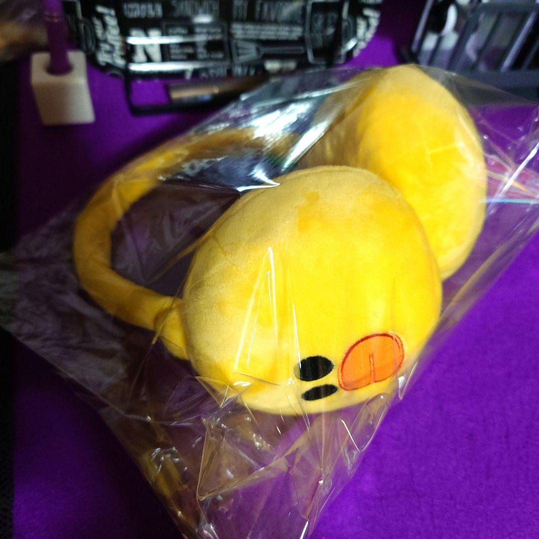 LINE FRIENDS サリー 耳あて 耳パッチ