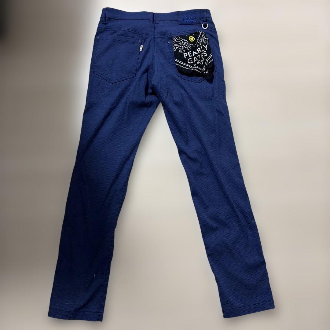 ゴルフパンツ PEARLY GATES サイズ4 - メルカリ