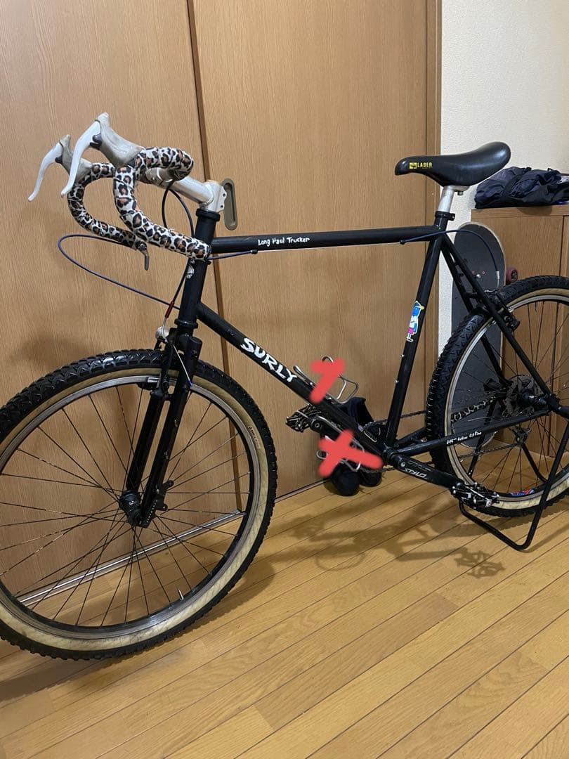 SURLY LONG HAUL TRUCKER サリーロングホールトラッカー