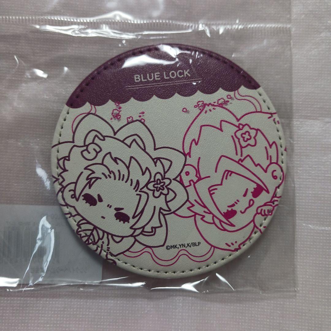 ブルーロック 第8弾 糸師 冴 & 士道龍聖 缶バッジ キーホルダー など5