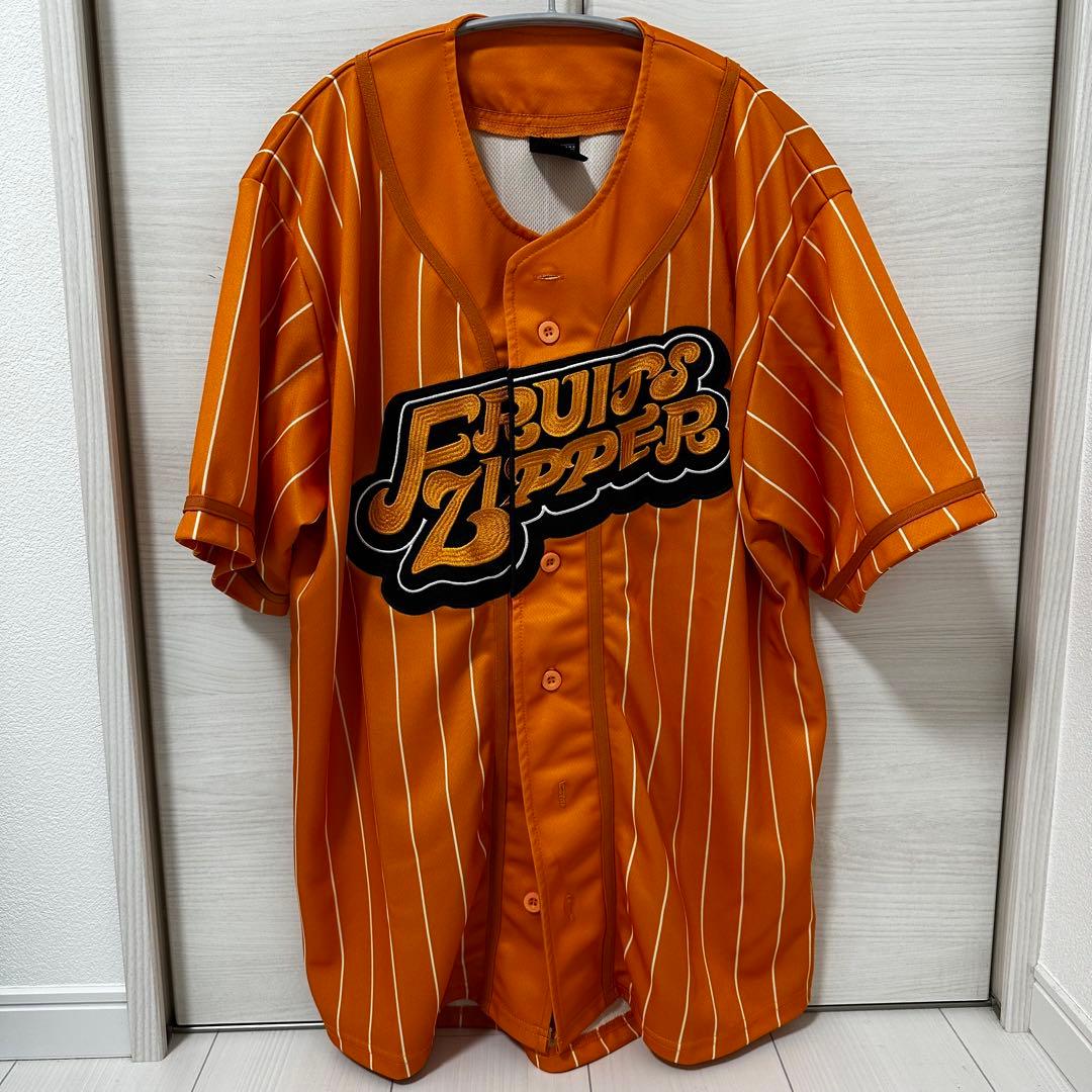 FRUITS ZIPPER 鎮西寿々歌 おすず 推しアピユニフォーム おまけ付き