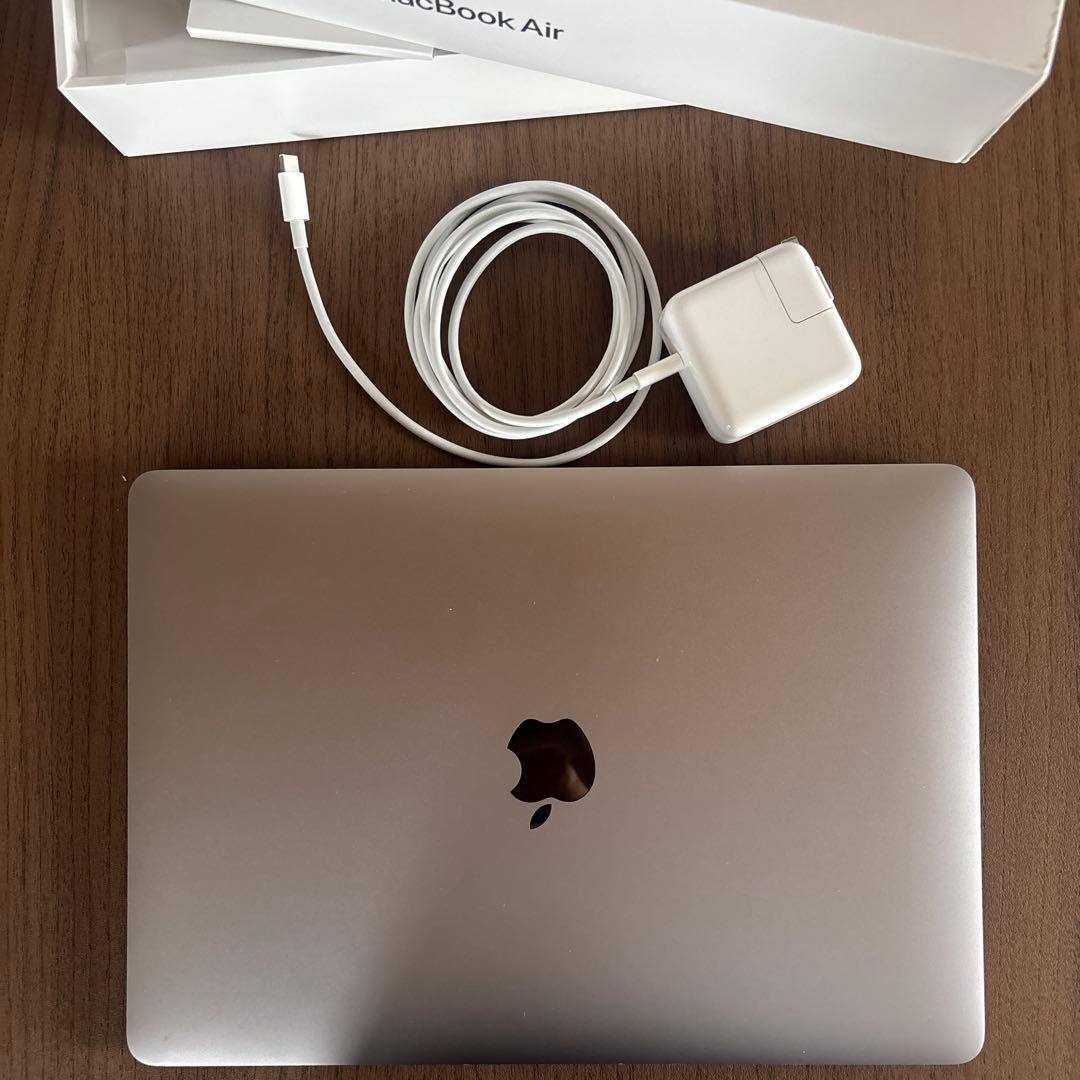 Apple MacBook Air M1本体 充電器付き