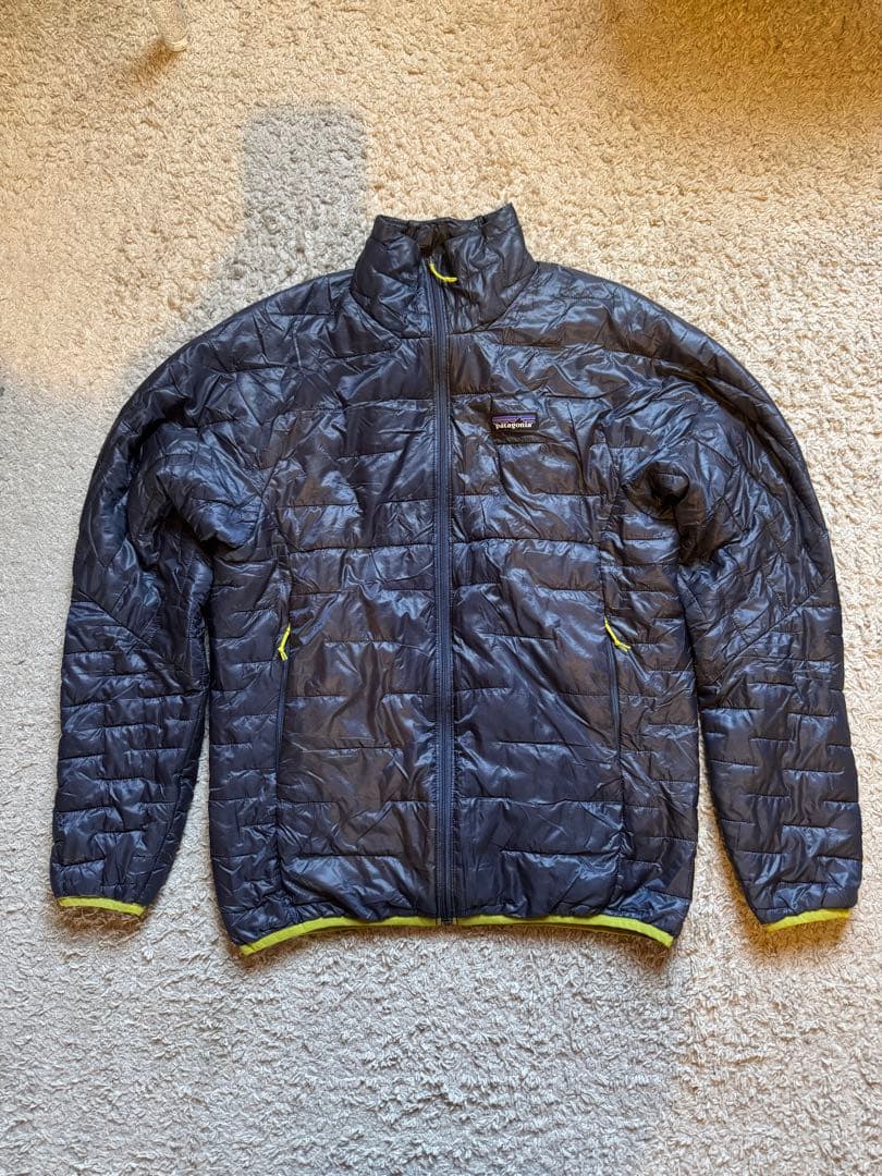 パタゴニア マイクロパフ ジャケット S