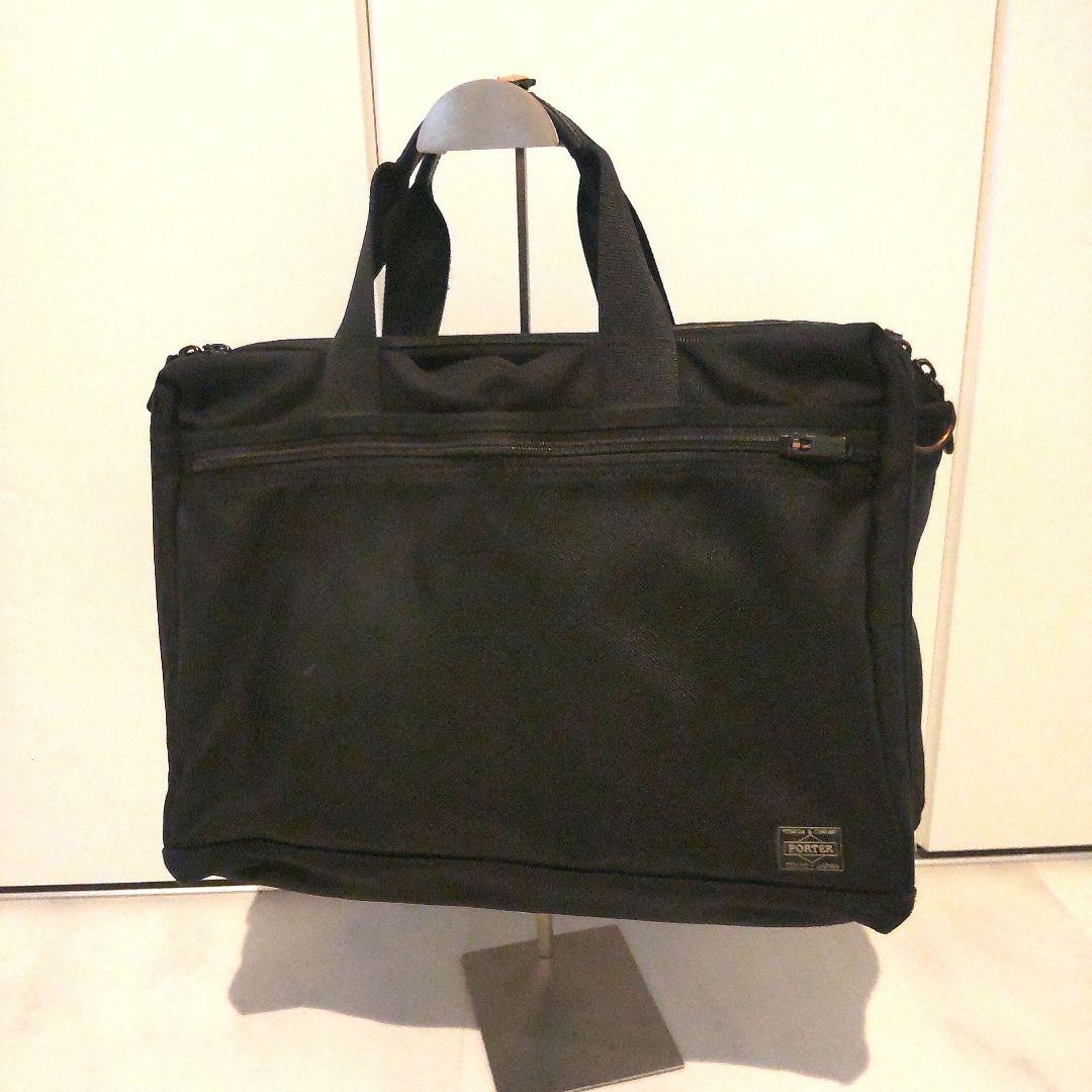 PORTER STAGE 3WAY ブリーフケース