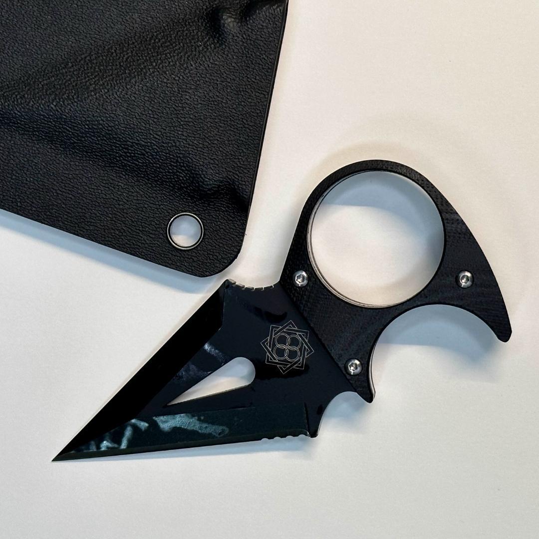 田村装備開発 KONOHA D2 BLACK 新品 - メルカリ