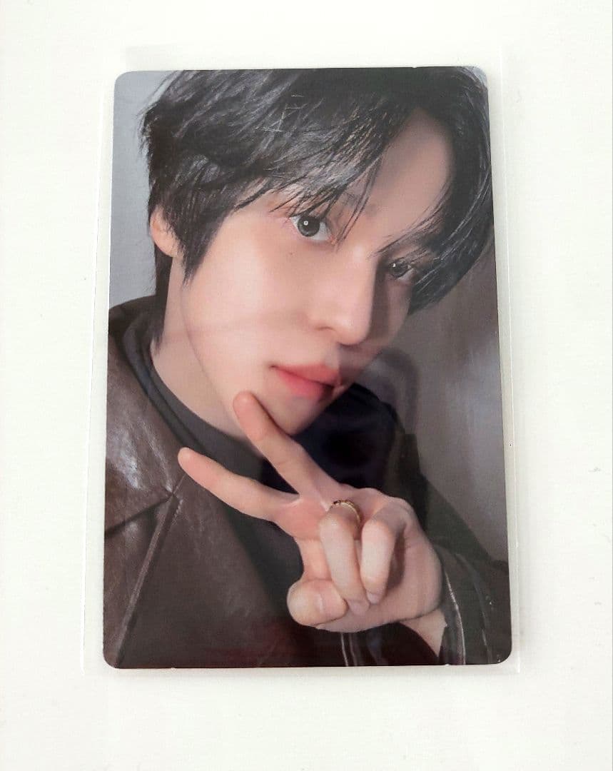 ATEEZ GH4 ポカ封入 ユノ - メルカリ