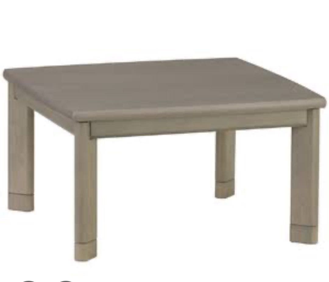 マルニ木工 家具調コタツ　グレーブラウン MOF753E3GY 新品 楽天市場】マルニ 木工 家具調 こたつの通販