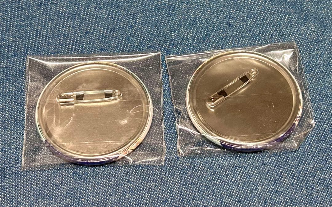 IDOLY PRIDE アイプラ 一ノ瀬怜 缶バッジ② - メルカリ