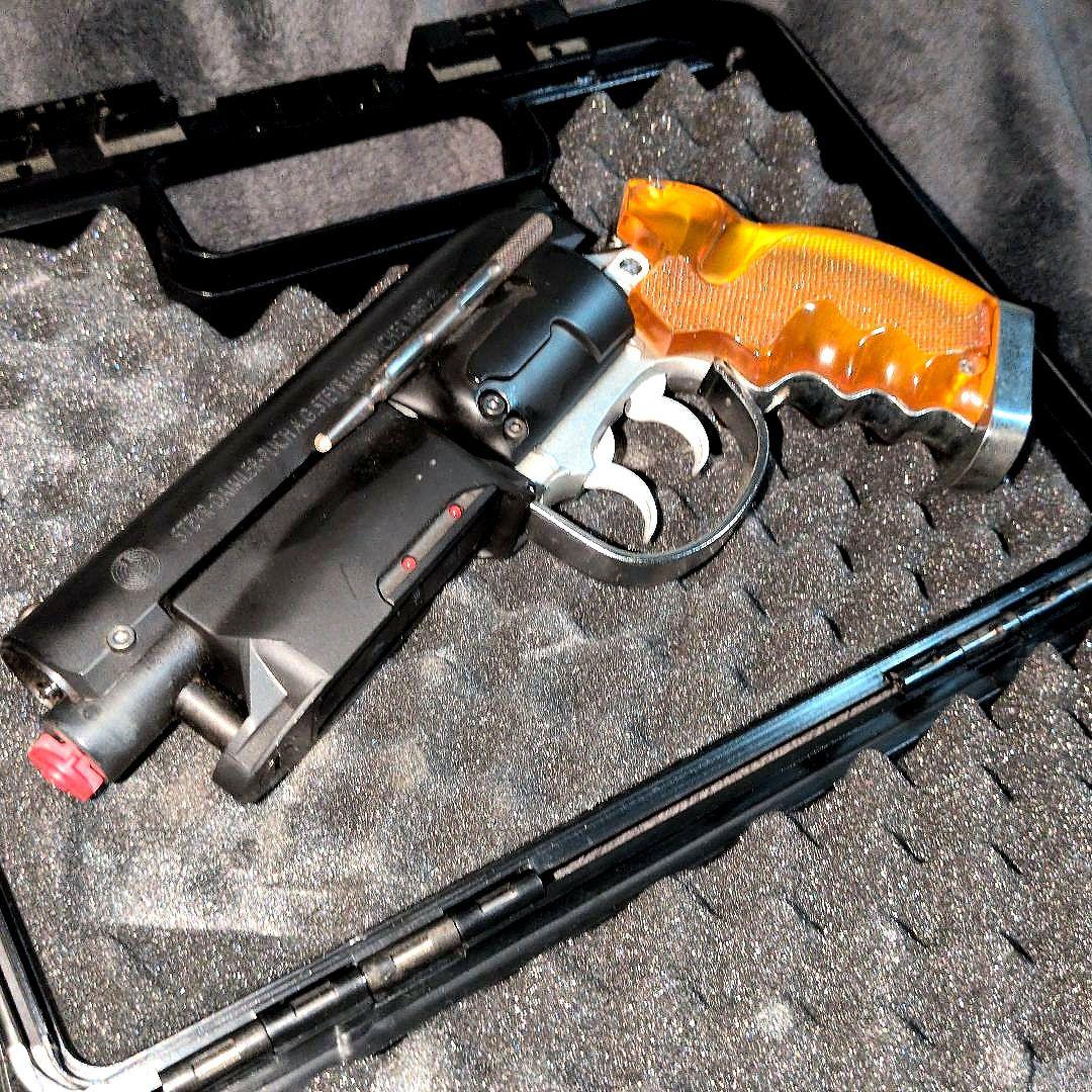 【ハートフォード社製】Blade Runner デッカードブラスター 未使用 ブレードランナー2049」版の「デッカードブラスター」レプリカ＆レジン