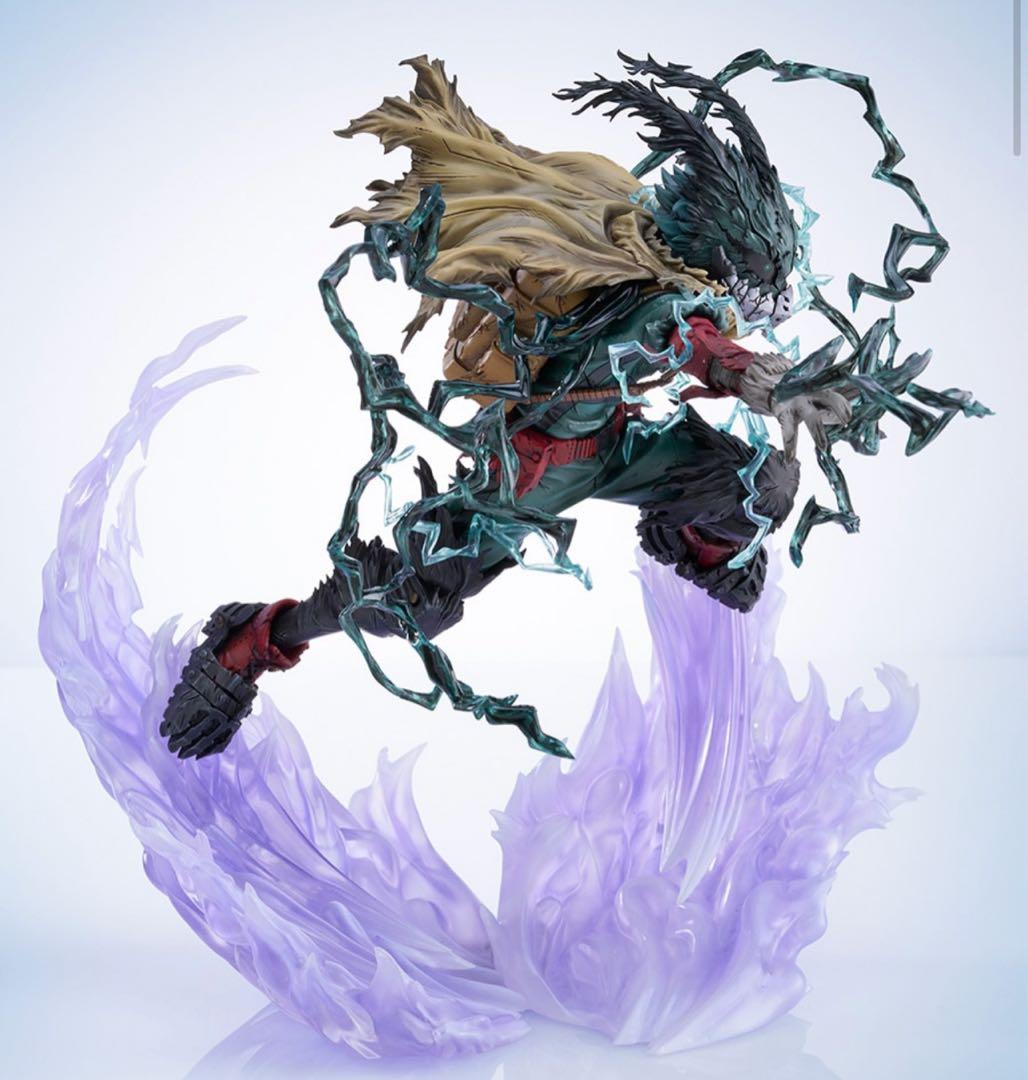 コトブキヤ限定品 ARTFX J 緑谷出久 黒デク Ver.