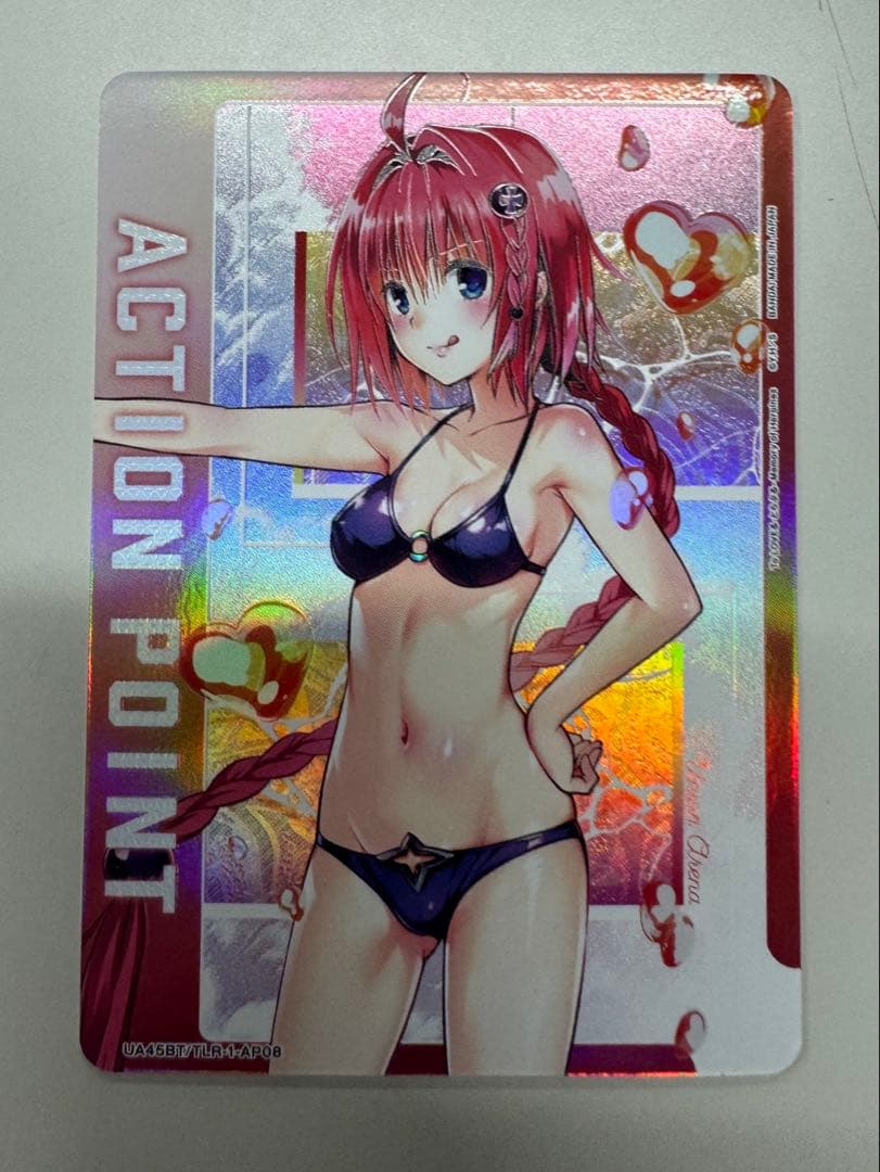 ユニオンアリーナ　ToLoveる　APカード　黒咲芽亜　メア U 黒咲 芽亜 販売 | To LOVEる-とらぶる- Memory of Heroines