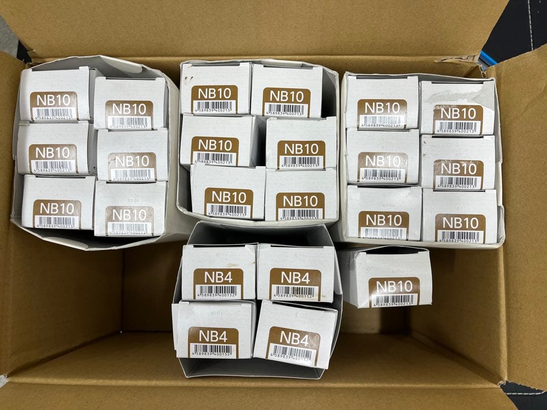 ラブプルカラー剤まとめ売り23本セット