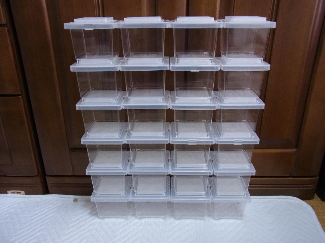 コバエシャッター・タイニー 新品２４個・中古１１個、スタックエス中古２個