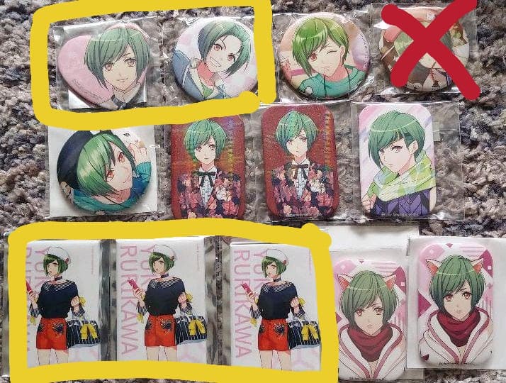 A3! 幸 グッズセット A3！ First SUMMER EP | きゃにめ