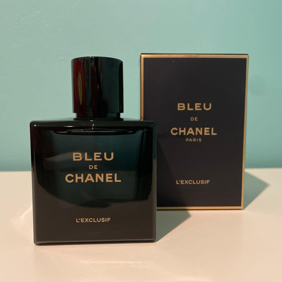 BLEU DE CHANEL L'EXCLUSIF パルファム 60ml