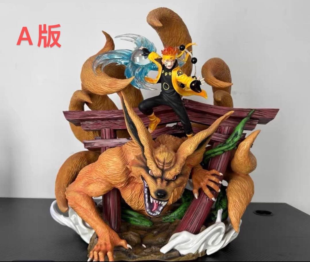 ナルト ガレージキット ガレキ スタチュー③⑧