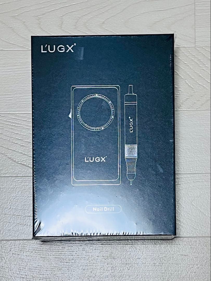 L'UGX ネイルマシン LG902 パープル L'UGX LG902 Nail Drill Machine 30000RPM - Derma Roller Systems SA