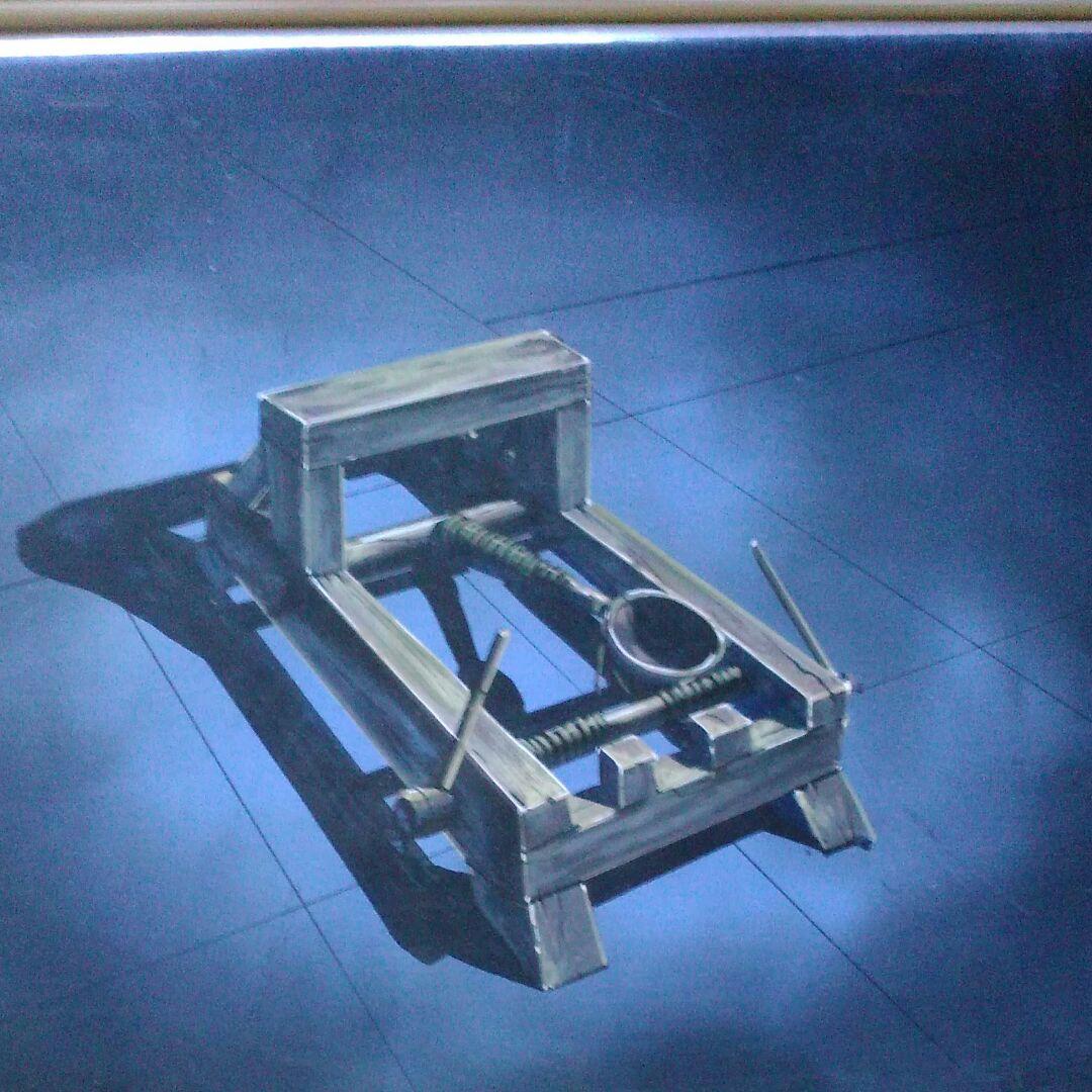 1000年女王　背景、レイアウト、原画　セル画ではありません。