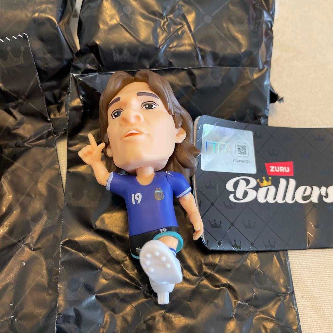 ZURU FIFA Ballers レア 2セット ケイン&メッシ - メルカリ
