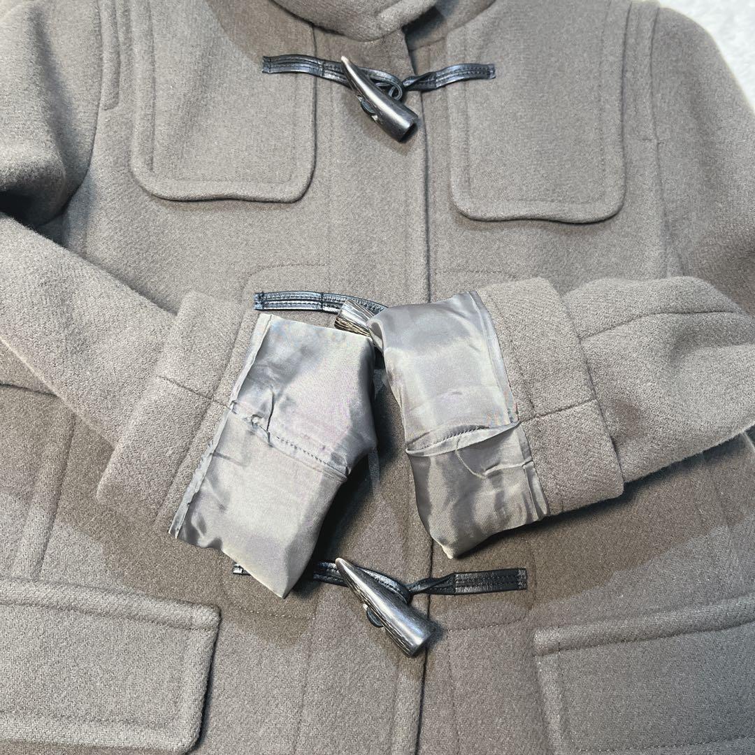 美品✨マッキントッシュフィロソフィー ショート ダッフルコート 36