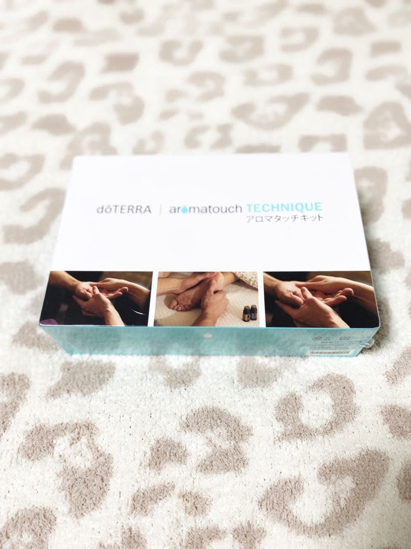 ミーキラ様　doTERRA ドテラ　アロマタッチキット 新品 未使用品