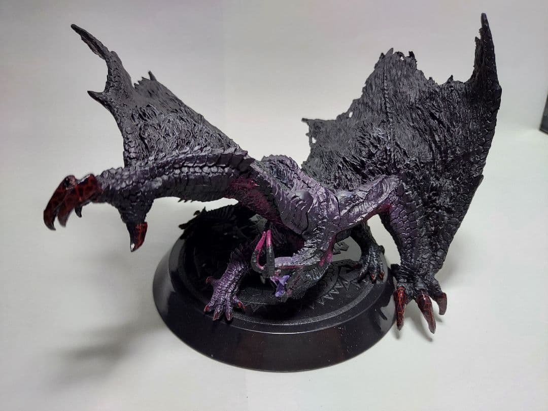 モンスターハンター ゴア・マガラ(狂竜化) フィギュア - メルカリ