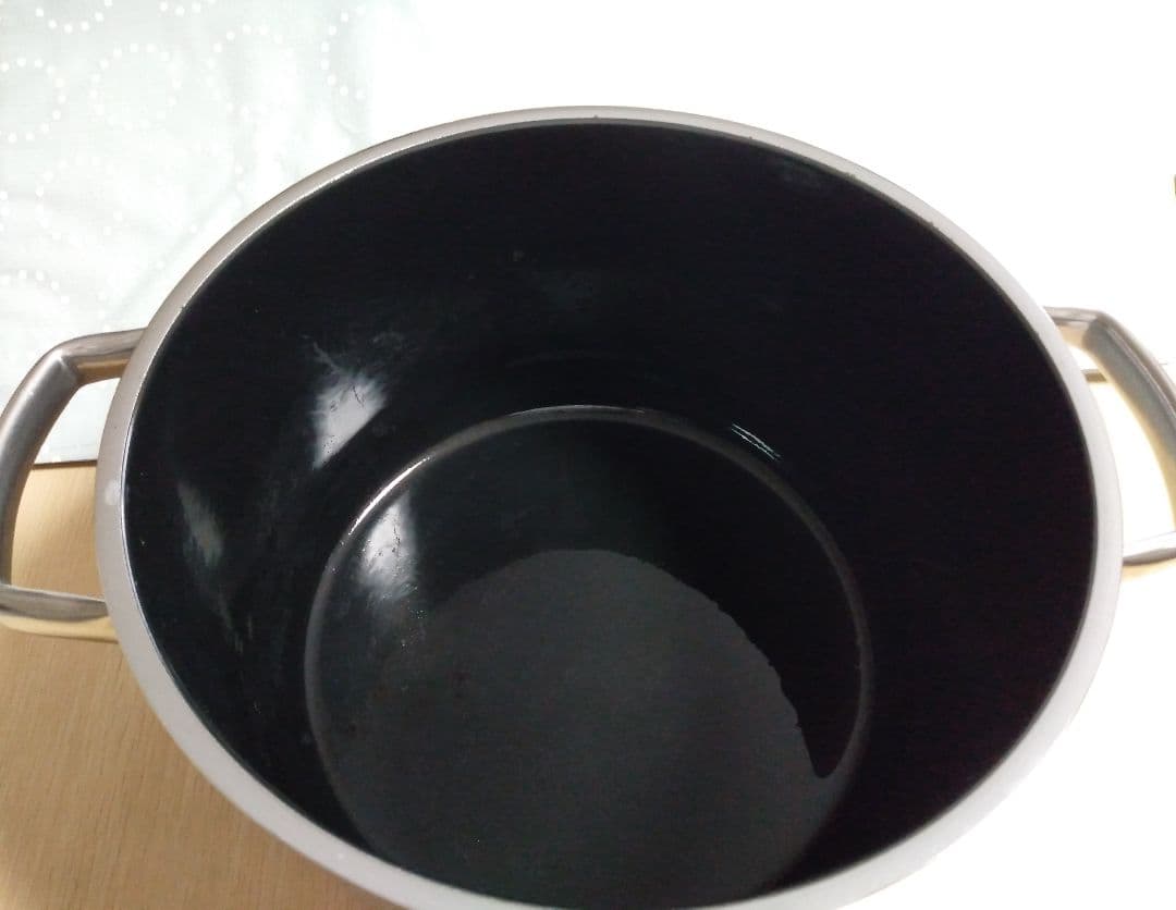 今週末限定 WMFフュージョンテックプラチナムハイキャセロール 24cm