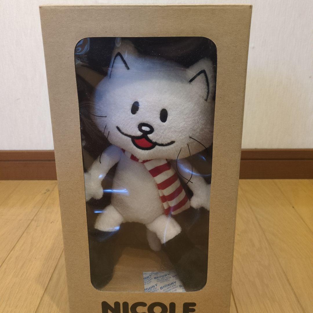 BUMP OF CHICKEN ぬいぐるみ ニコル