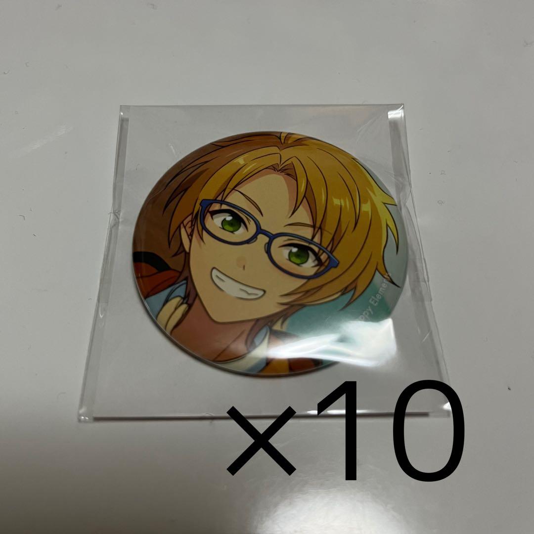 あんスタ 遊木真 コレ缶 10個せっか - メルカリ