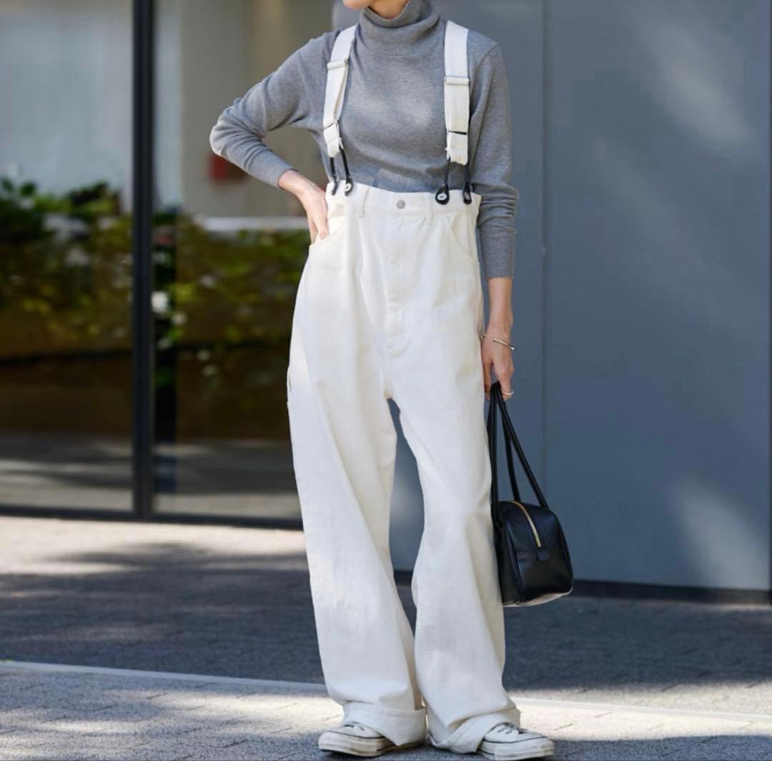 PAYDAY ペイデイ サスペンダー付きデニム - メルカリ