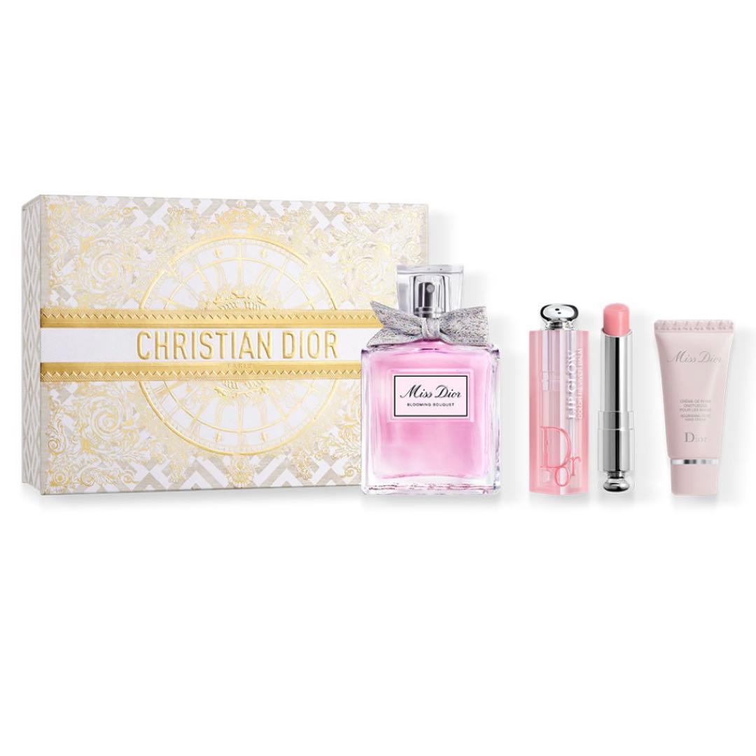 【新品未使用品】ミスディオールコフレ2024(限定品)