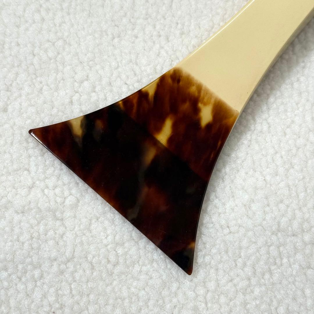 高山製 本鼈甲 一枚甲 三味線バチ 撥 三味線 - メルカリ