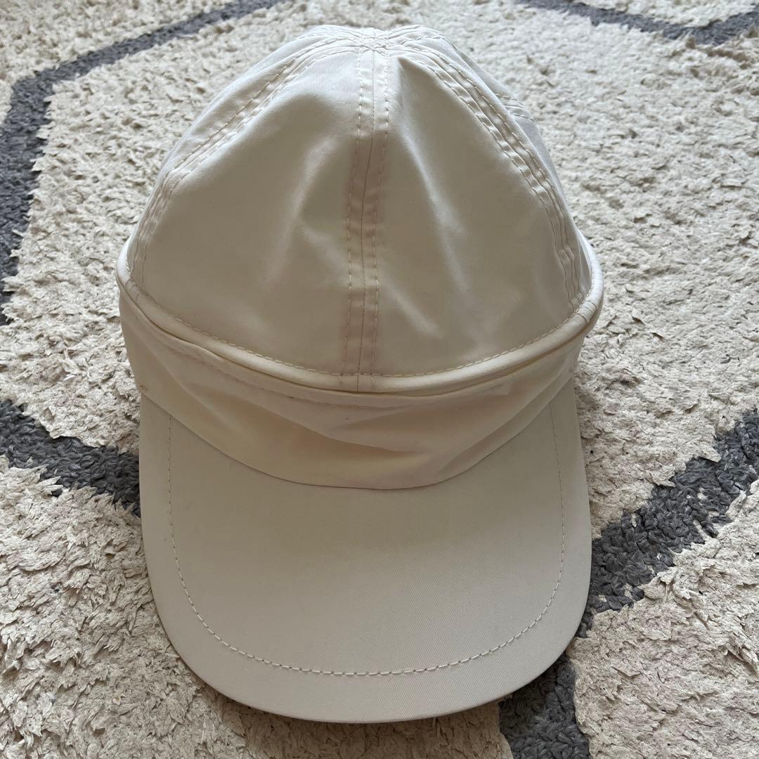 HELEN KAMINSKIヘレンカミンスキー サンバイザー キャップ 2way - メルカリ