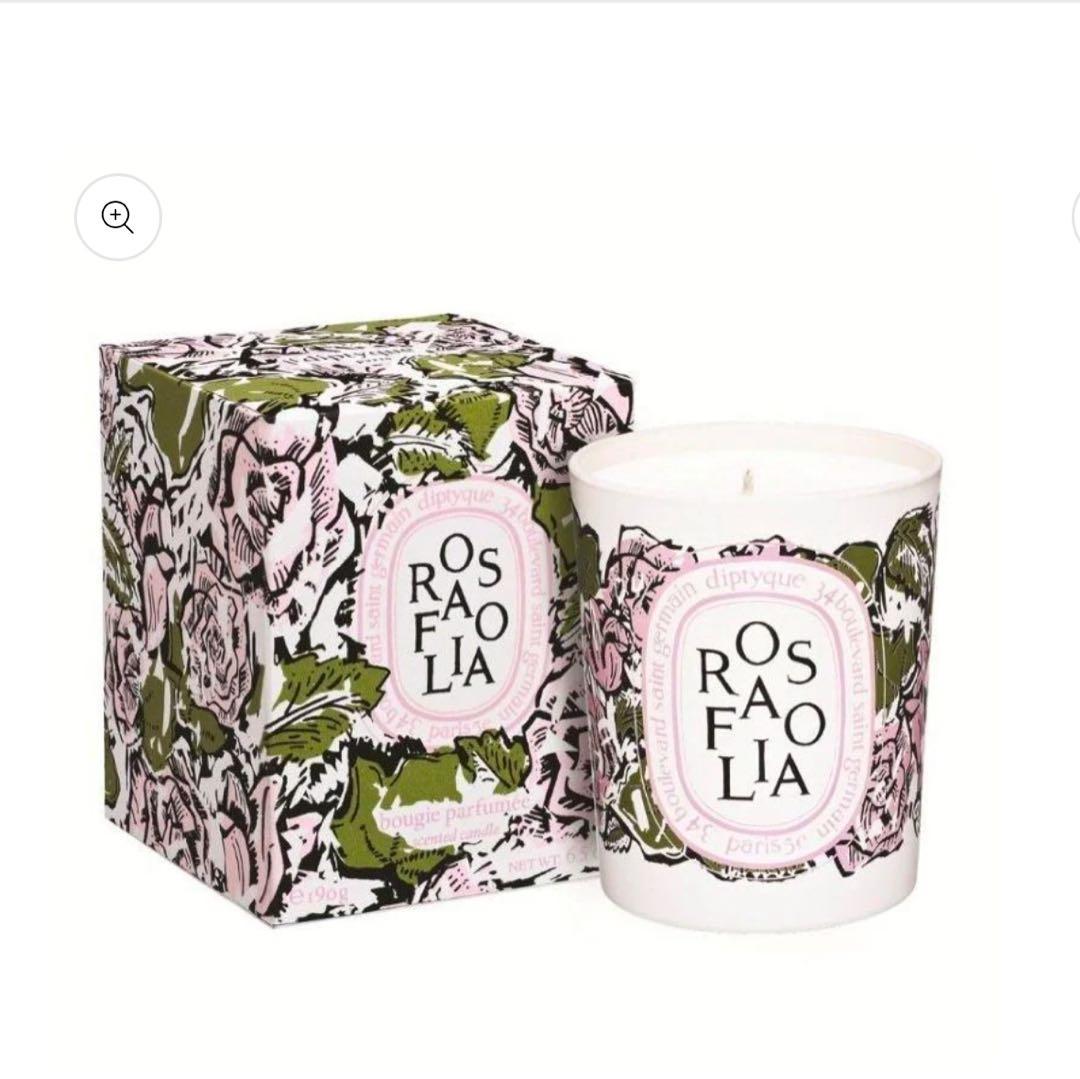 新品未開封 Diptyque キャンドル 限定品