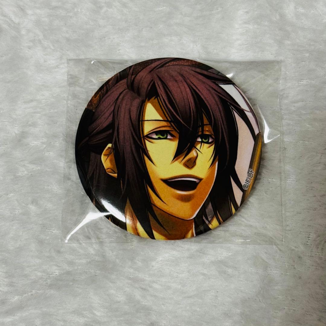 オトメイトストア 薄桜鬼 真改 万葉ノ抄 缶バッジ 沖田総司 - メルカリ