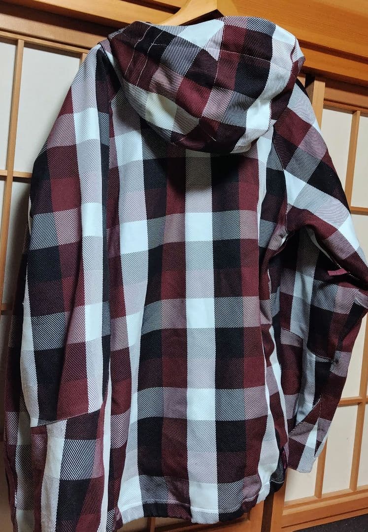 BURTONバートン ロジャーエーガー スノーボードウェア 上下 グローブセット