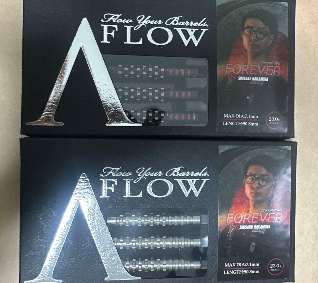 Forever 3.5 中村周作 選手モデル 2セット