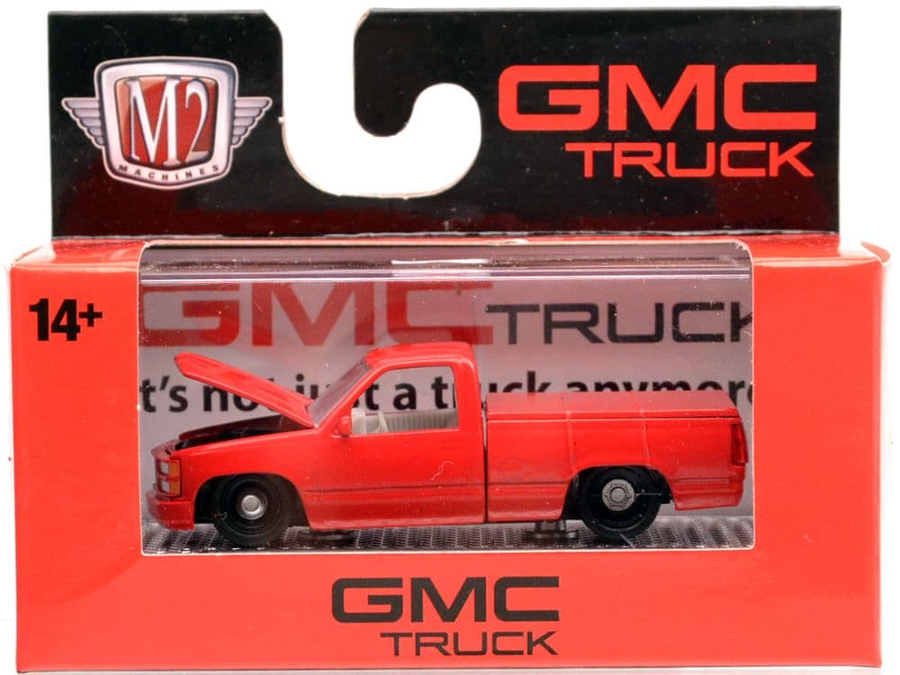 M2 ウォルマート限定　1990 GMC シエラ 1500