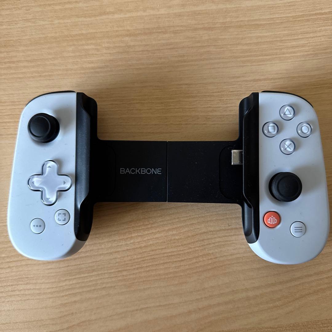 BACKBONE PlayStation コントローラー Backbone One - PlayStation Edition, USB-C, New Compatible Mobile