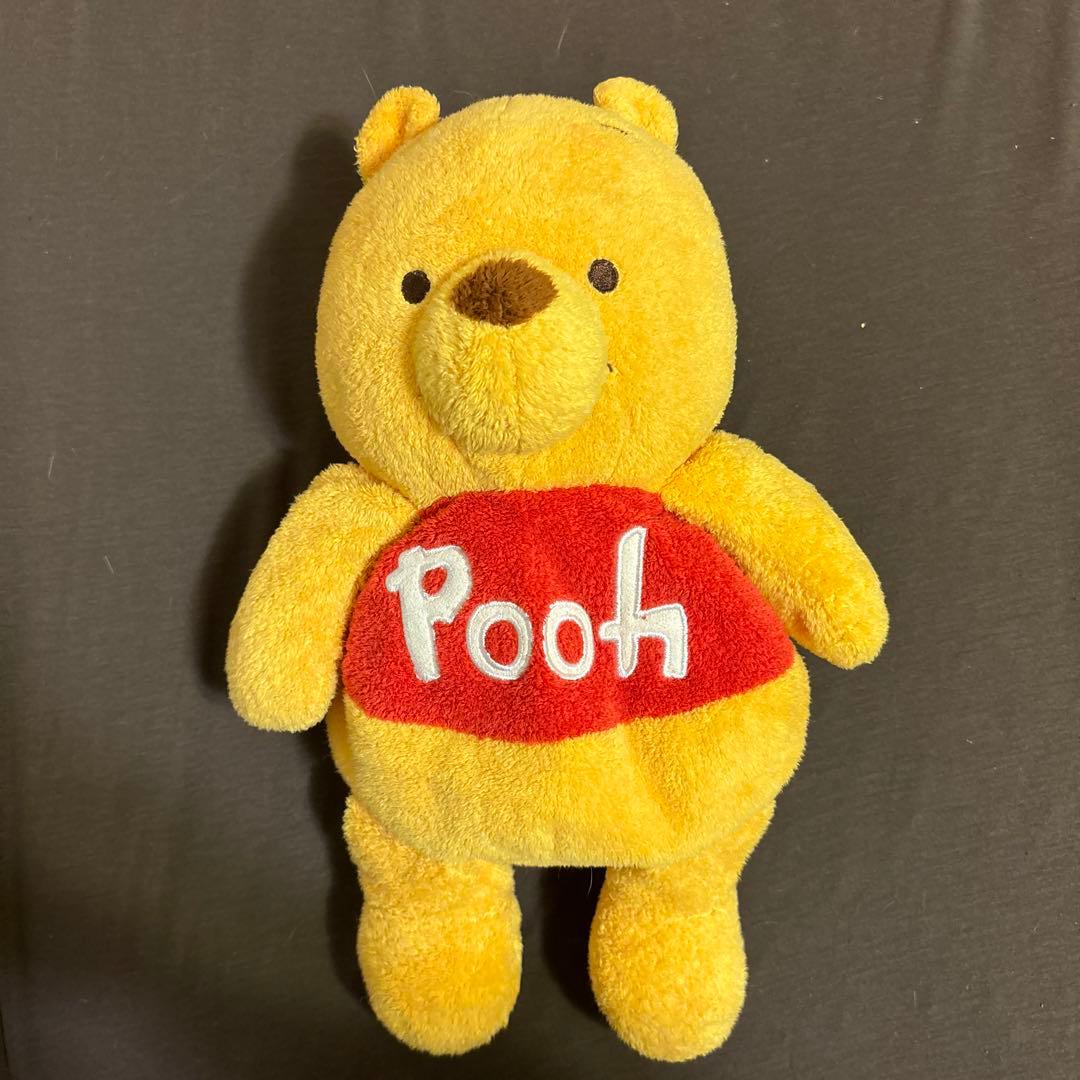 プーさん ぬいぐるみ ハートランド社 - メルカリ
