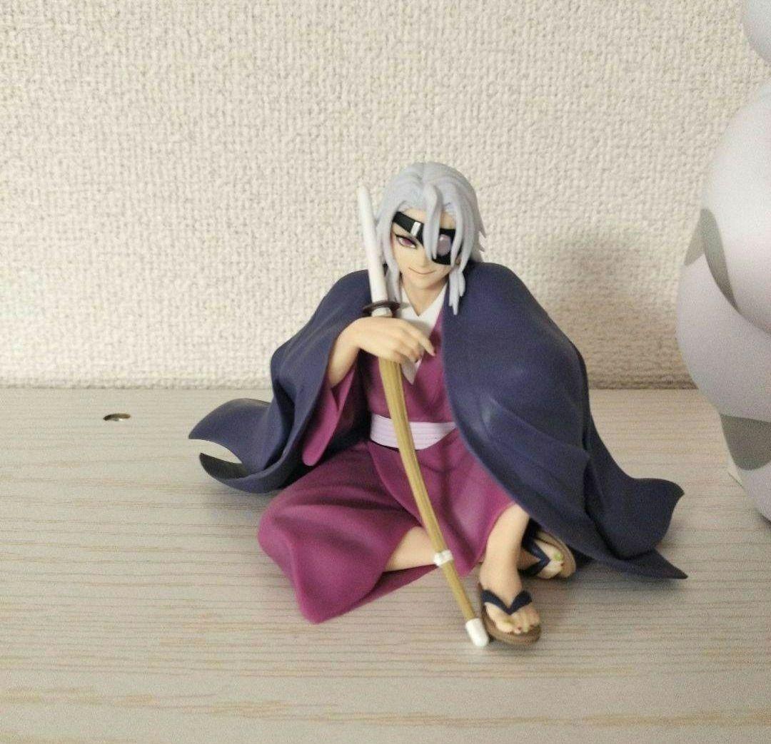 鬼滅の刃 ちょこのせプレミアムフィギュア“宇髄天元”－柱稽古編－