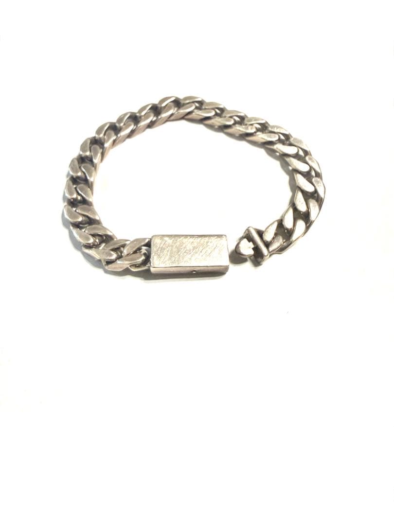 GUCCI 喜平チェーン　ブレスレット