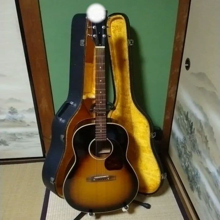 長渕剛　custom J-45 アコースティックギター　1/12迄期間限定出品