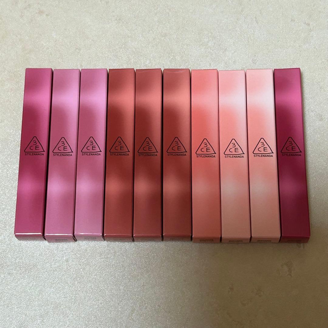 3CE シャインリフレクター　10本セット