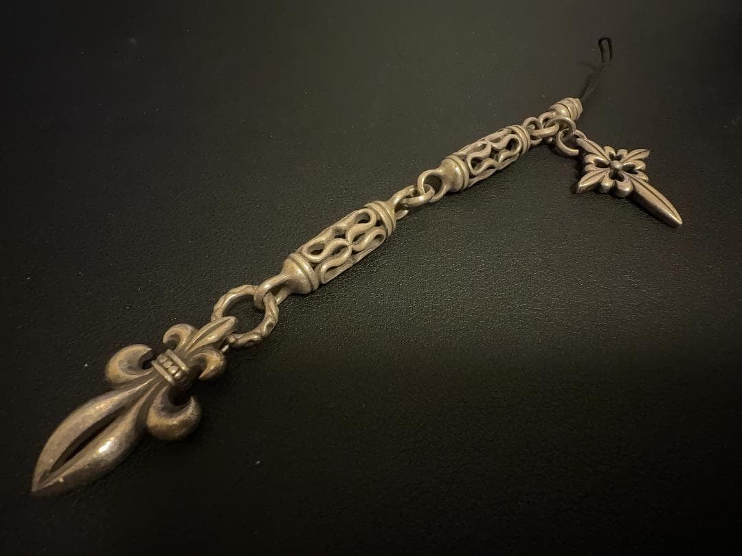 Shin’s Sculpture 携帯ストラップ カスタム品