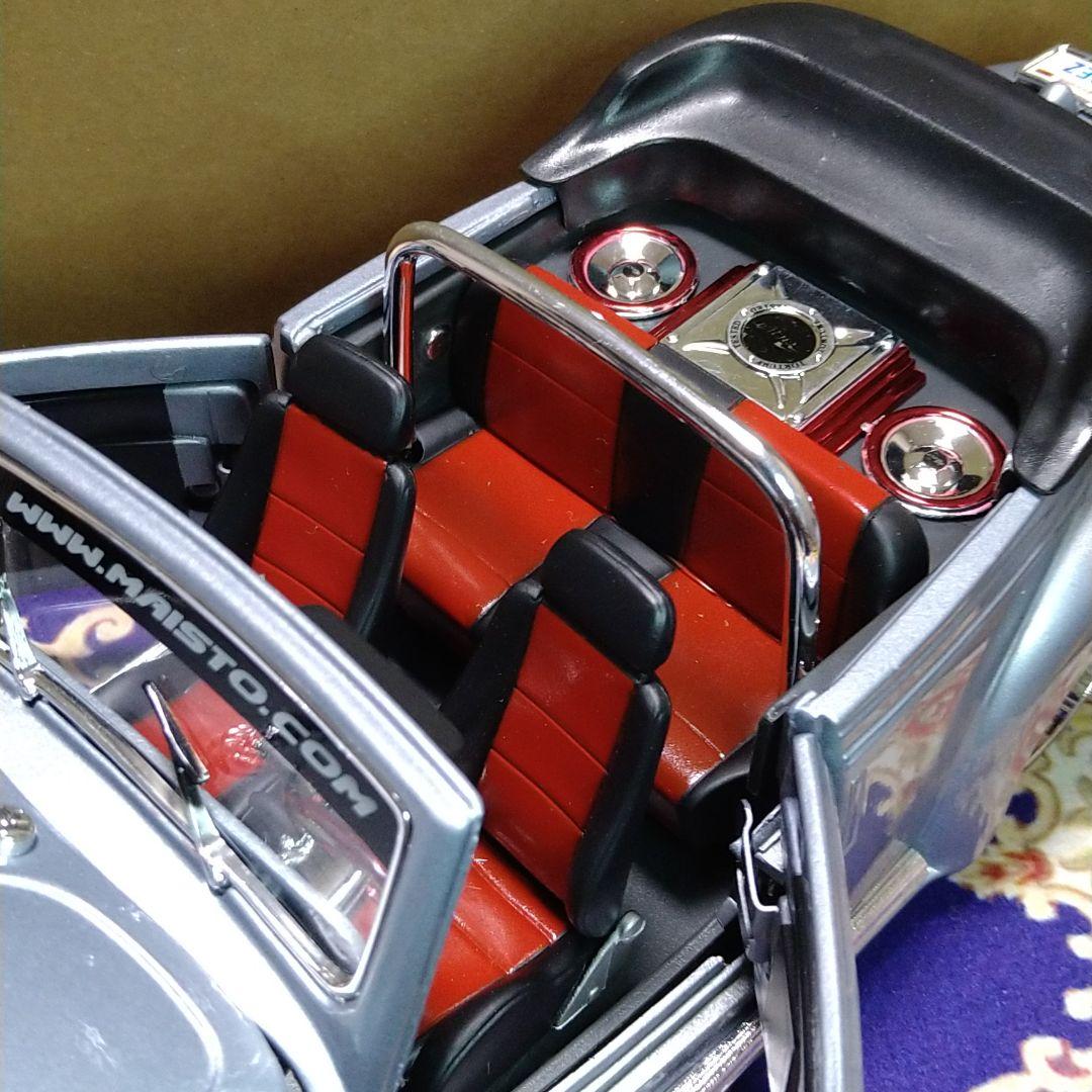 マイスト 1/18スケール 1951 VW ビートル カブリオレ - メルカリ