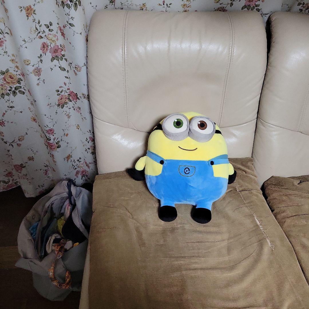 ミニオンズぬいぐるみ